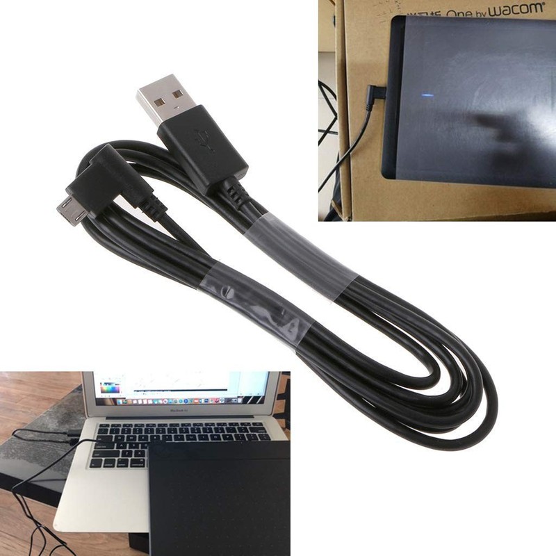 USB Charging Cable Replacement Date Sync Wacom Intuos Cord Compatible with Table gallery