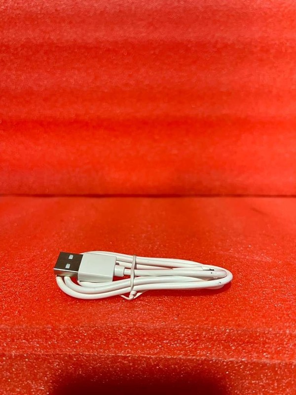 Lot of 10 - USB-A to Micro USB Charging Cable Cord - White gallery