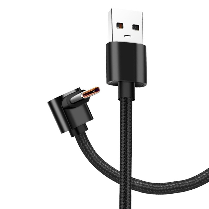 Highly Speed 60W USB To Type C Chargers Cable With Sturdy Braided Design gallery