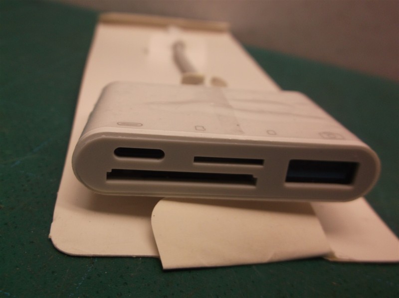 8-pin to multifunction adapter gallery