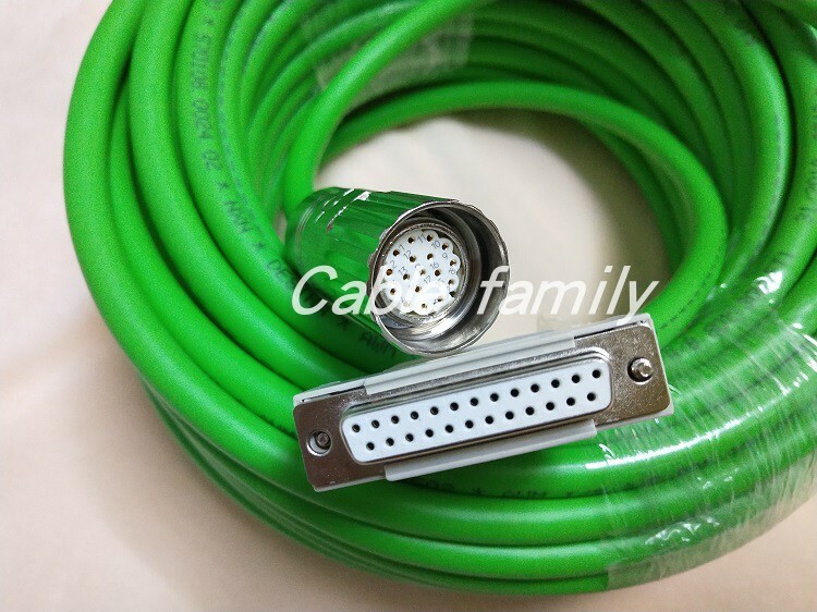 1pc NEW 6FX8002-2CA31-1GA0 encoder cable