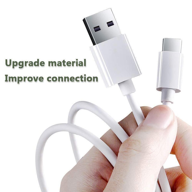 USB Type C Data Cable 5A Fast Charging USB-A to USB-C Charger Cord For Phone gallery