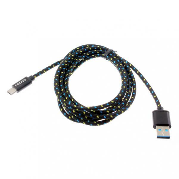 For Galaxy A01 A51 - 6FT USB CABLE TYPE-C CHARGER CORD POWER WIRE USB-C LONG gallery