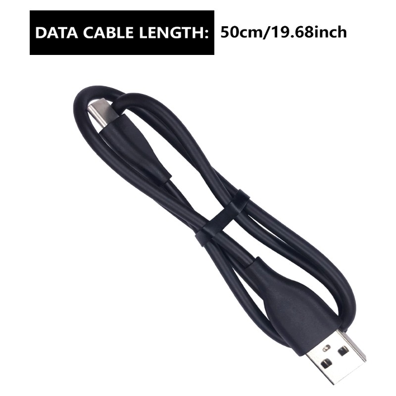 USB C Chargers Adapters Replacement for 700QC 45 Earbuds USB Charging Cable gallery