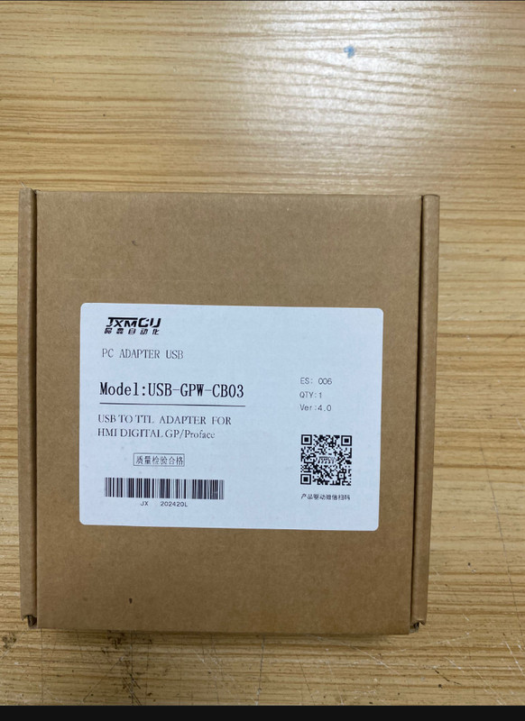 ONE Cable for Proface USB GPW-CB03 USB Data Transfer Download Cable RS232