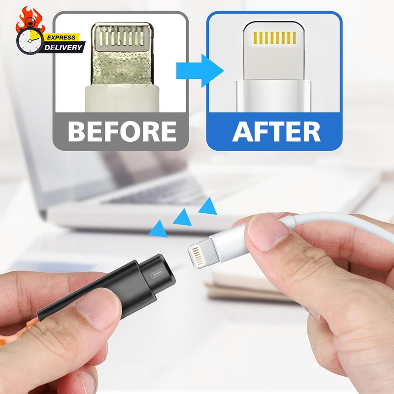 for Iphone Cleaning Kit for Charging Port Cleaner, Multi-Tool Iphone Cleaner Rep gallery