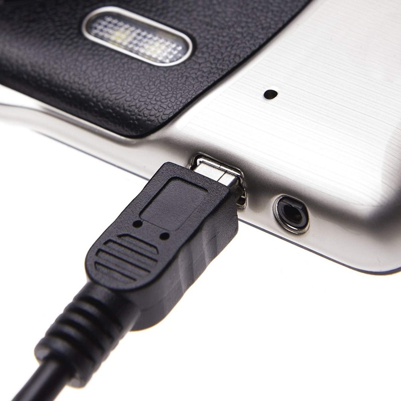 Mini Usb Cable Lead Cord Charger Data Sync Compatible With Garmin Gps Map 64s Gp gallery