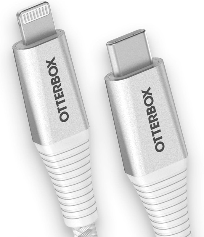 2 Pack Otterbox premium Pro Fast Charge USB-C Cable gallery