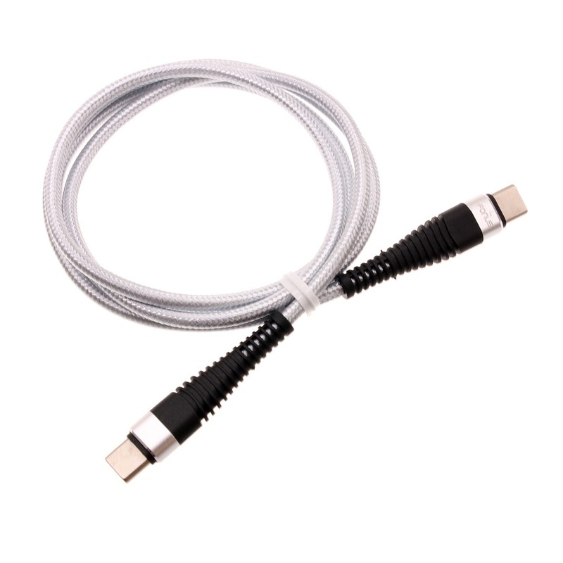 For iPhone 16/Pro/Max/Plus – Type-C to USB-C 3ft PD Cable Fast Charger Cord