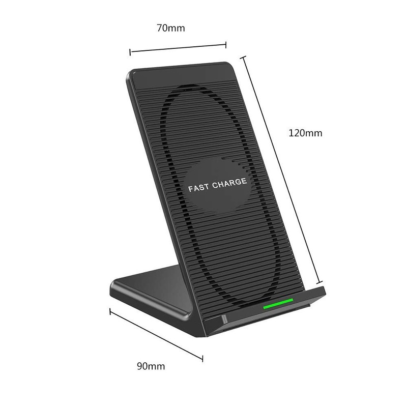For Galaxy Z Flip 3/4/5/6/7/7 FE - Wireless Charger 10W Fast gallery