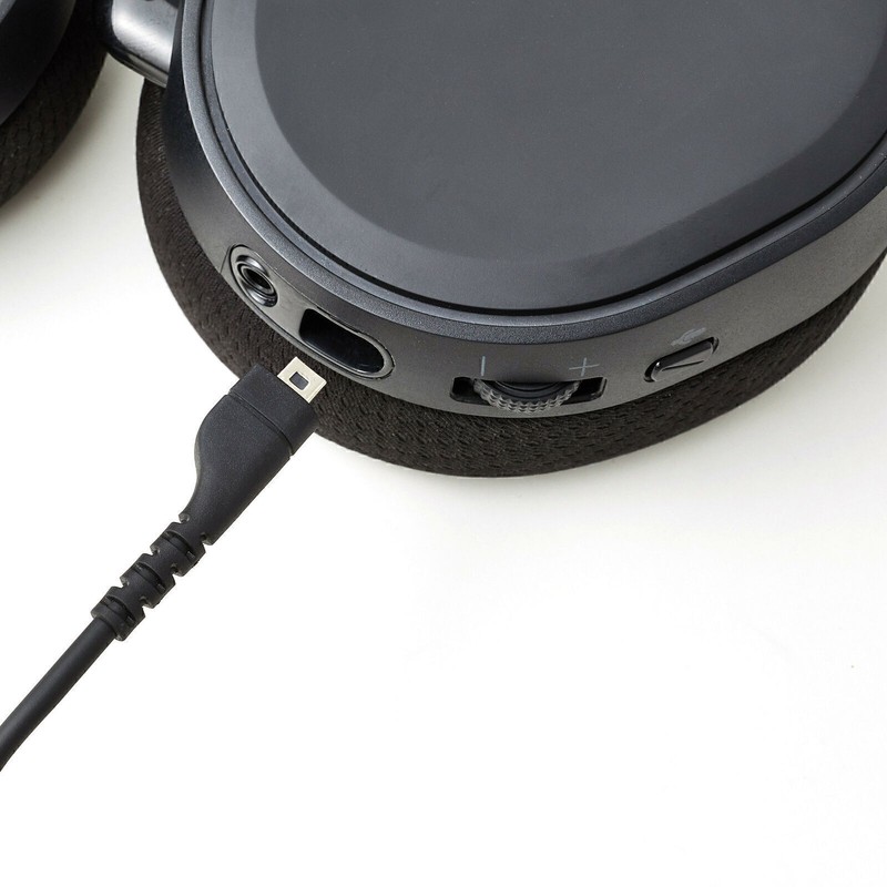 Replacement Sound Card Audio-Cable For Steel-Series Arctis 3/5/7 Pro Headphone gallery