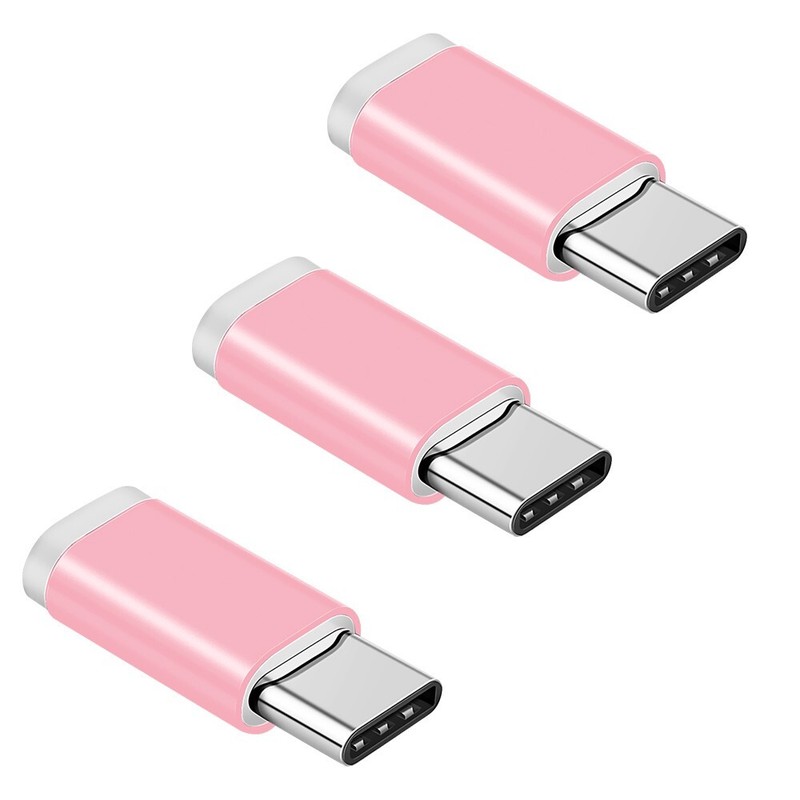 Business Grade A+ Excellent Superior Quality UPGRADE 3x Micro to USB 3.1 Adaptor