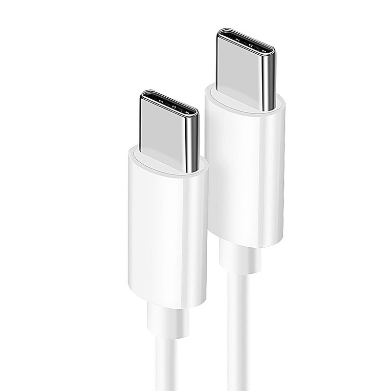 Premium Real 100W Type C to Type C Male PD 3.0 Cable Fits All Devices USA Seller