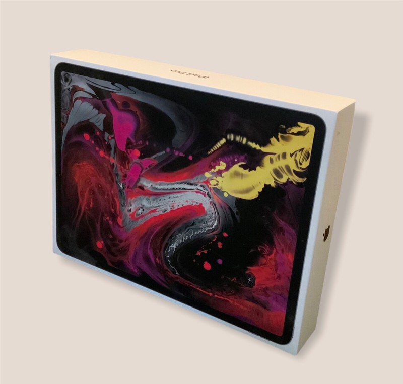 Boxes; iphone 6s, iphone xr, ipad pro, air pods, apple tv, keybrd, Apple Watch gallery