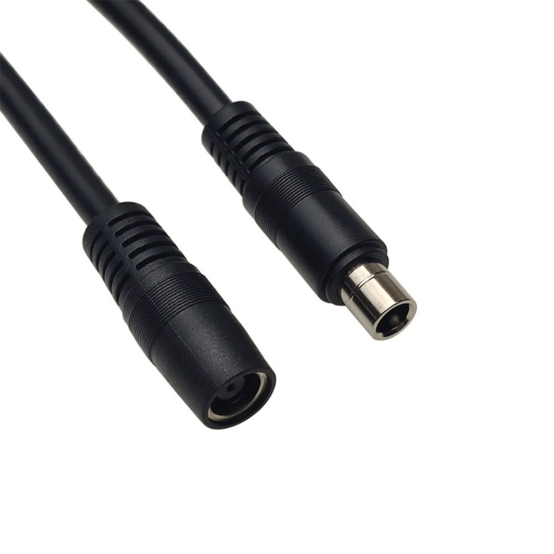 MultiUse DC7909 To DC8020 Adapter Cable For Connecting Solar Packs LED Light gallery