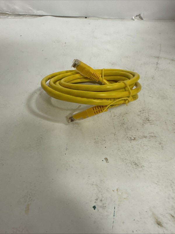 PCTTCA055Y 7FT Cat5e Jumper gallery