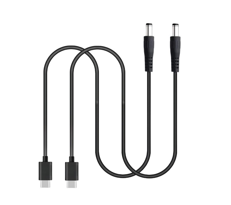 for Portable DVD Player Charger Cable Cord, 12V Type c Charger Fast Charging …