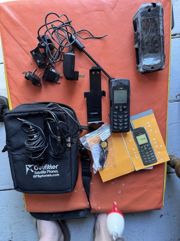 Iridium Satellite Phone 9555/ Charger Cords And Adapters / Foreign Plug Adapters gallery