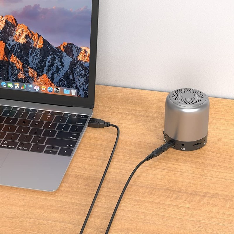 5FT USB to DC Charging Cable - Compatible with Multiple Devices & Tips gallery