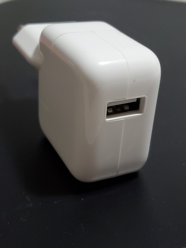Genuine Apple iPod USB Power Adapter A1205 Power Supply gallery