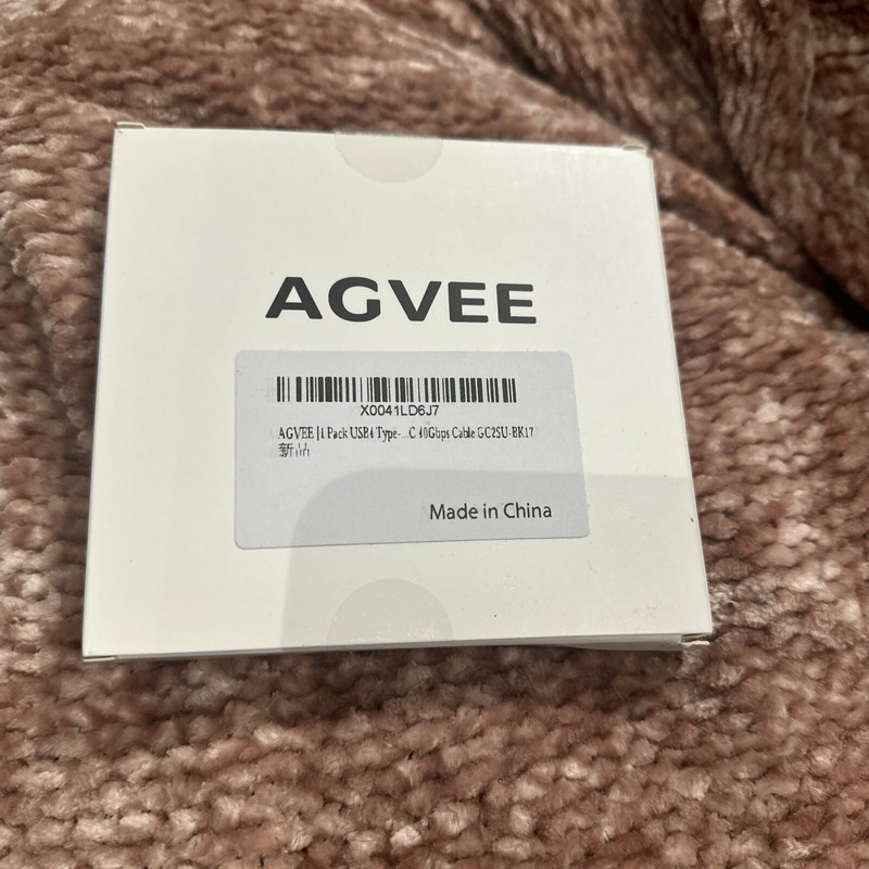 Agvee 6.6ft USB C to Surface Connect Charging Cable Cord With LED indicator gallery