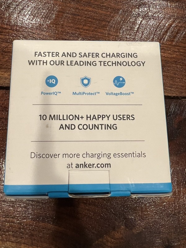 Anker PowerPort PD 18W Power Adapter A2132121 OPEN BOX- U gallery