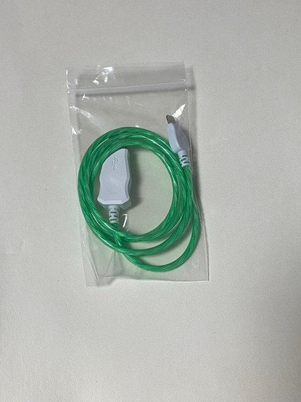 LED Light-Up iPhone Charging Cables (3-Pack) – Choose Your Colors! gallery