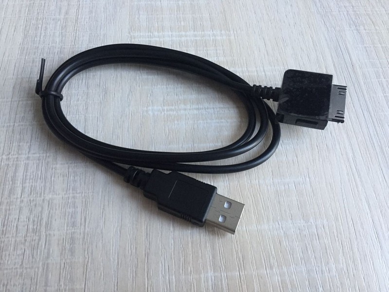 USB DATA SYNC CHARGER CABLE FOR MICROSOFT ZUNE HD MP3 mp4 Zune 4GB 8GB 16GB 30GB gallery