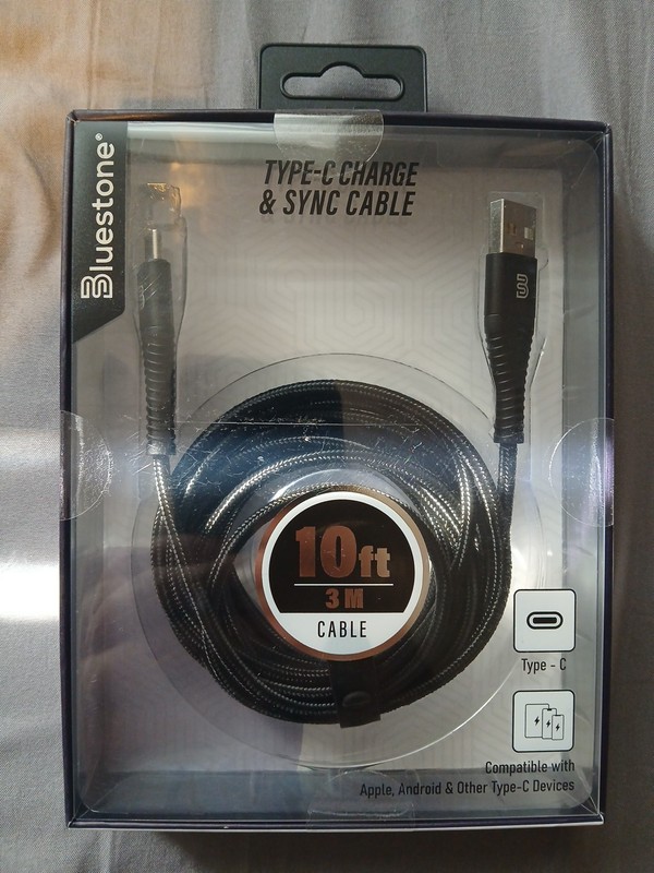 Bluestone Type C USB-C