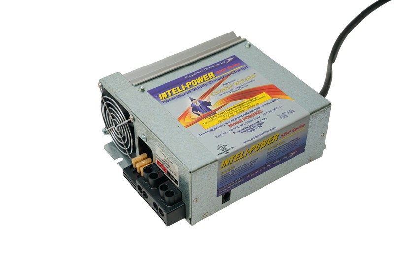 SET OF 2 12V 60 Amp RV Power Converter Compatible Progressive Dynamics PD9260C gallery