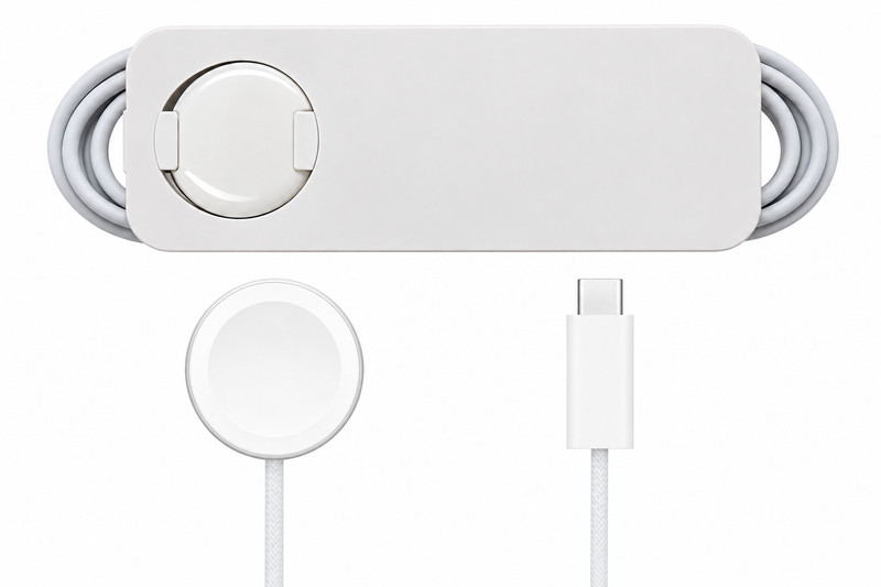 50X LOT New iWatch Magnetic Fast Charger to USB-C Cable (1 m) *Ship Same Day*