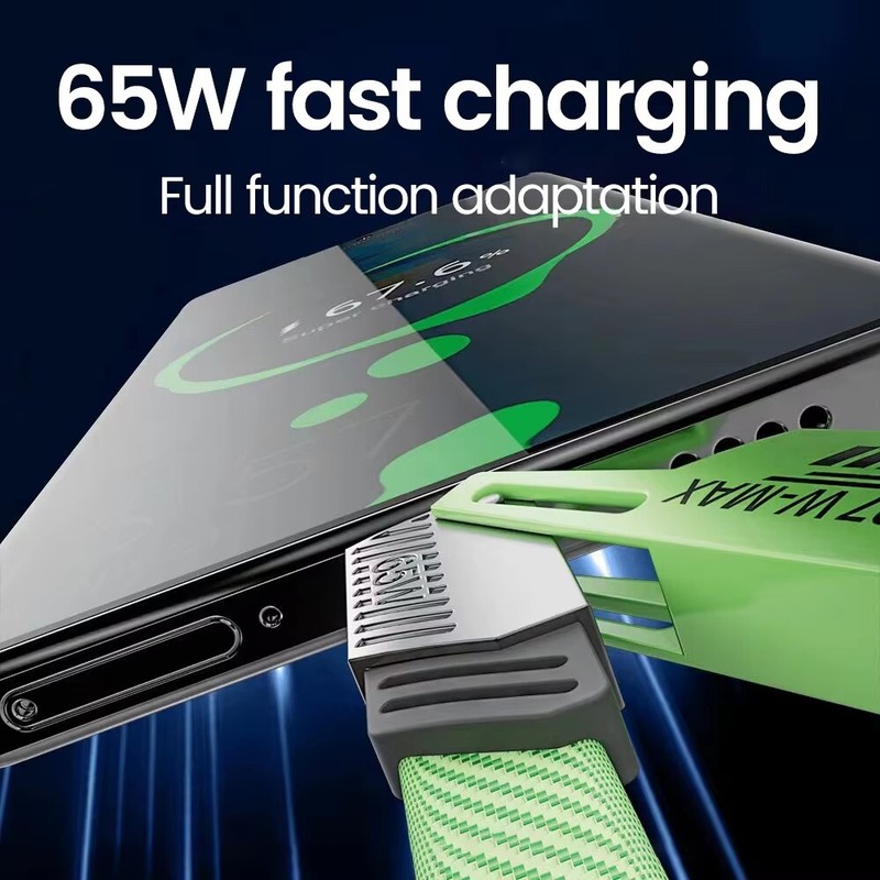 4-in-1 PD 65W Charging Cable& Car Charger Block For Google Pixel 9 8a 7 6 Pro XL gallery