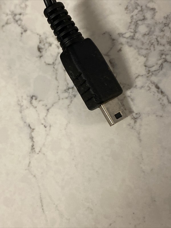 Authentic OEM Blackberry MINI Travel Charger ASY-12709-001 Pearl 8700 8100 Curve gallery