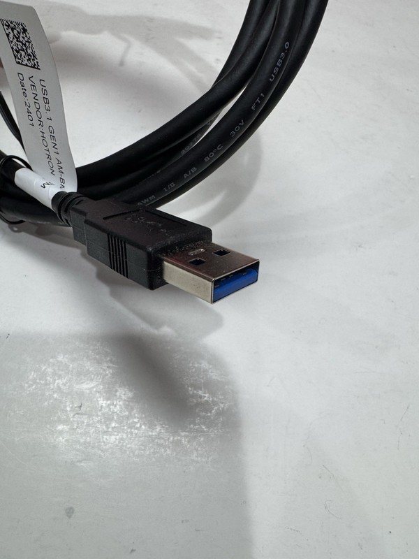 USB3.1 Gen 1 AM-BM 1.8M Cable 6ft gallery
