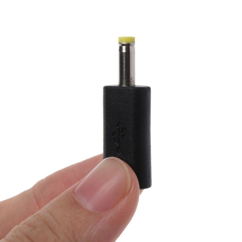 Light Weight Micro USB to for DC 4.0x1.7mm Connector Converter for Gaming De gallery