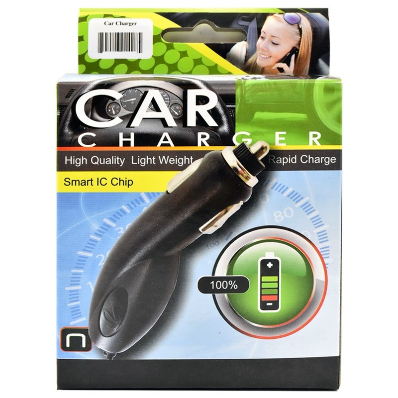 Micro USB DC Car Charger For Samsung Galaxy J3 (2017) International SM-J330F/DS gallery