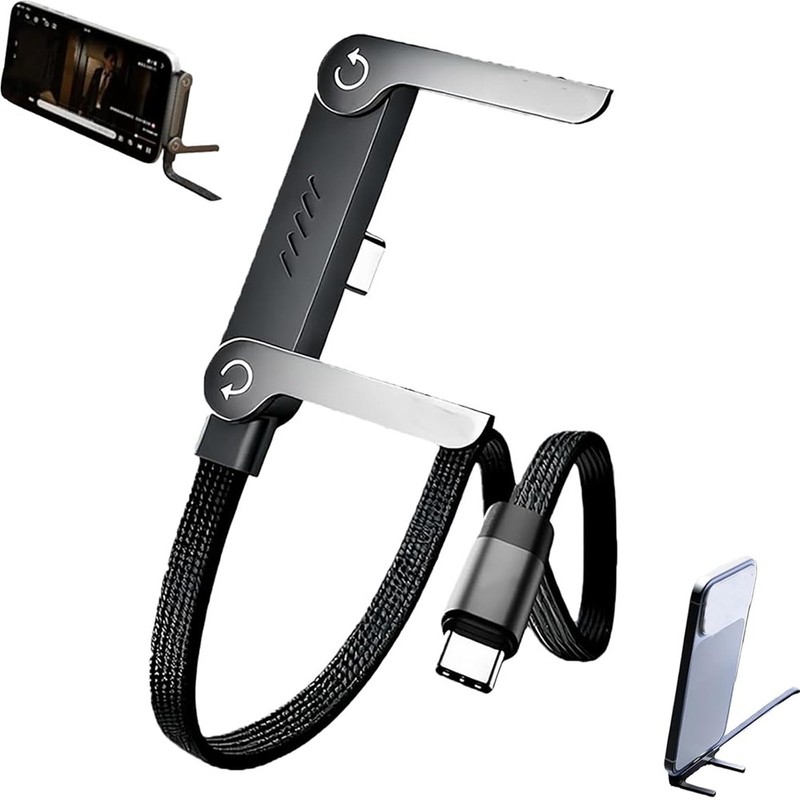 240W Hidden Stand Charger with Stand, Data 9837 gallery