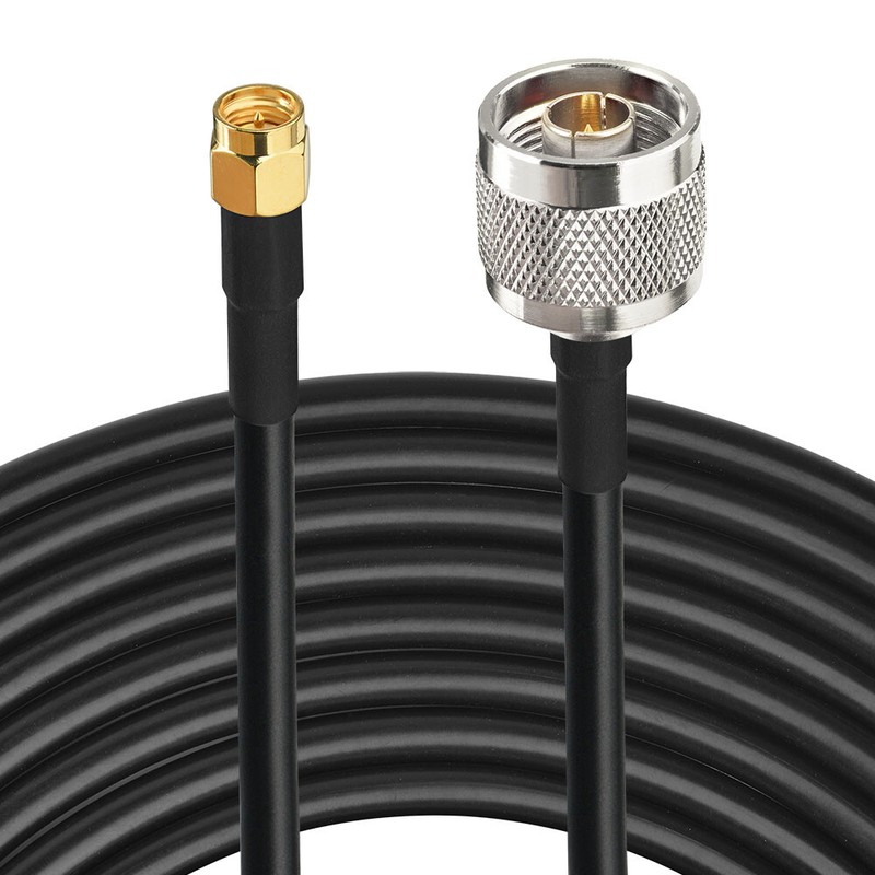 LTE 4G Mobile Broadband Log Periodic Yagi Antenna N-Type/SMA For Wireless Router gallery
