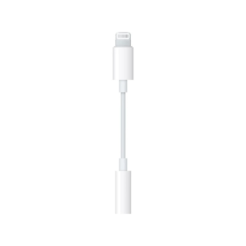 Genuine Apple iPhone Lightning to 3.5mm Headphone Jack - A1749 gallery