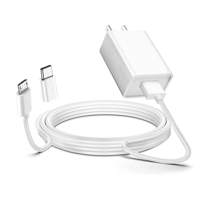 5FT Charging Power Cable Cord 9V for Arlo Pro, Pro2, Essential Spotlight XL/XL 2