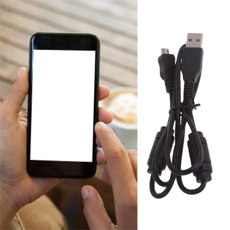 Plastic Data Cable Interference Frees USB to Micro USB Cable for Phones & Tablet gallery