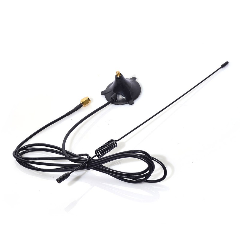 4G LTE Router Magnetic Antenna SMA Male 5dBi for VERIZON NOVATEL T1114 T1114v gallery