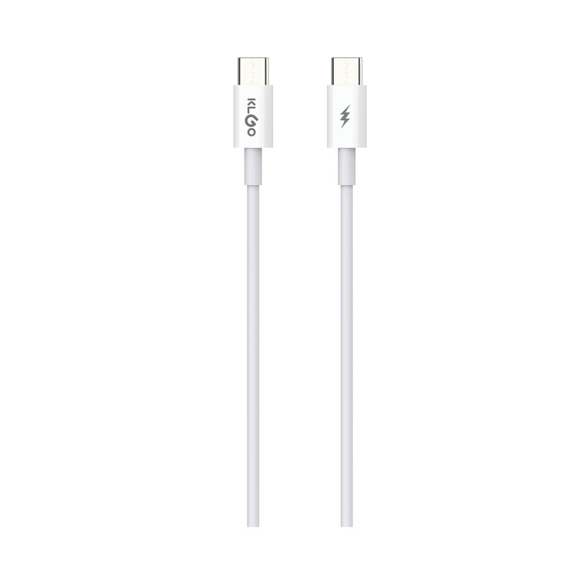 KLGO Data Cable 1 Meter Fast Charging High Speed Data Transmission Cord Compa…