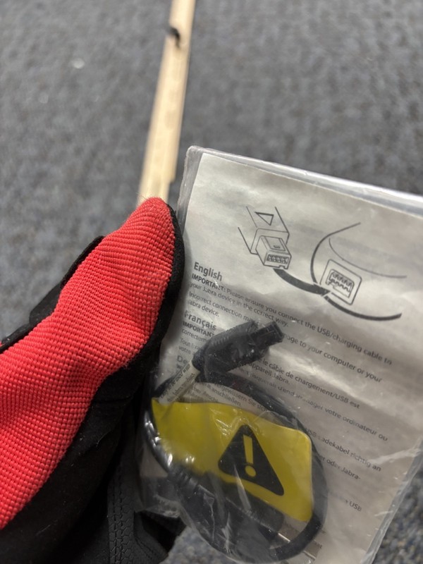 Jabra USB Charging Cable gallery