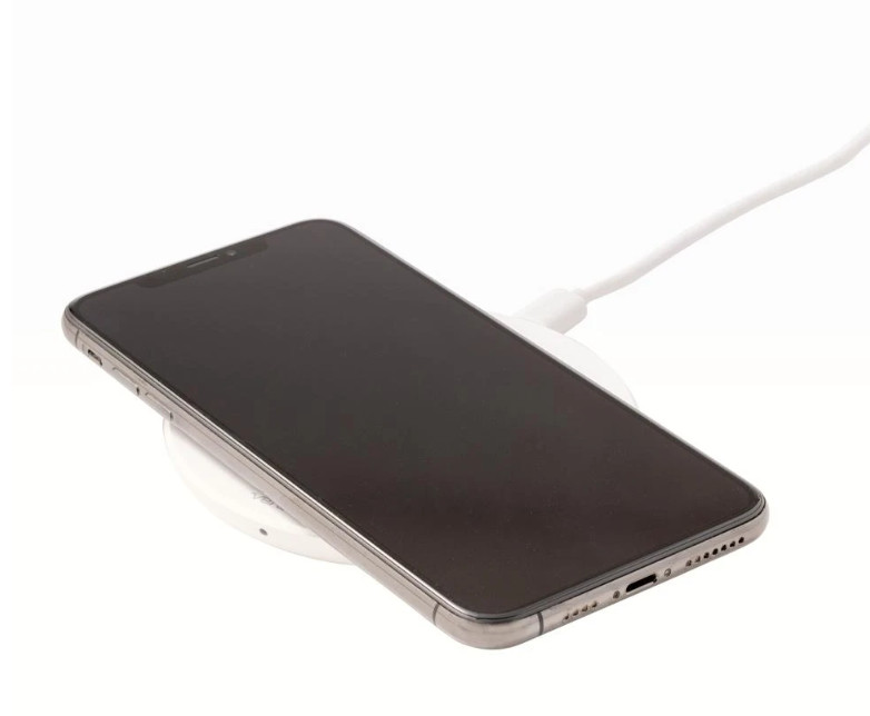 Wireless Charging Pad 4ft USB-A into USB-C For Apple and Samsung gallery