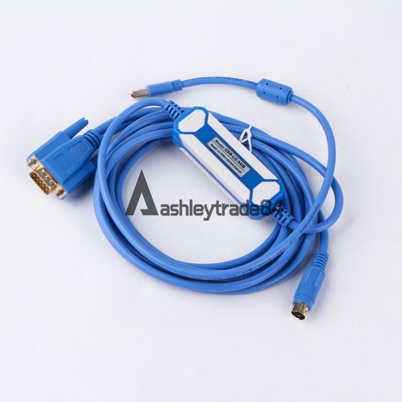 USB-LG-XGB For XBC XBM K7M LG LS Series PLC Programming Cable USB-LG Adapter gallery