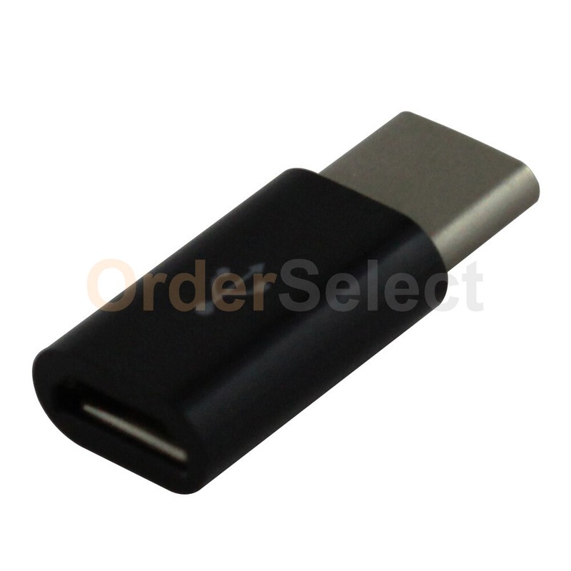 2X Micro USB to Type C OTG for Motorola Moto G Fast/G Power/G Stylus/G 5G Plus gallery