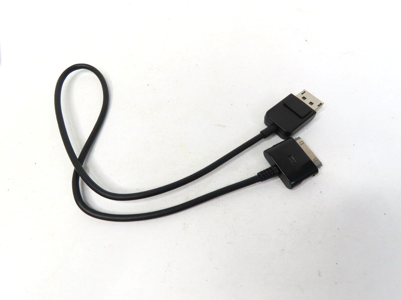 Peavey Two Cables 30 Pin IOS Device USB Connect To Ipod Touch