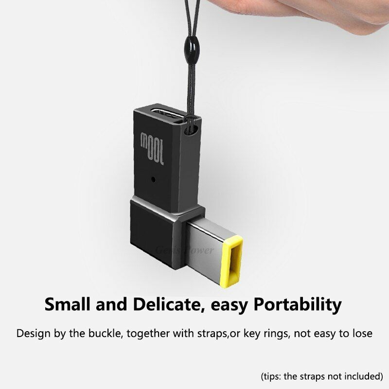 ​100W USB Type C Fast Charging Adapter Plug Connector Universal USB C Laptop Cha gallery