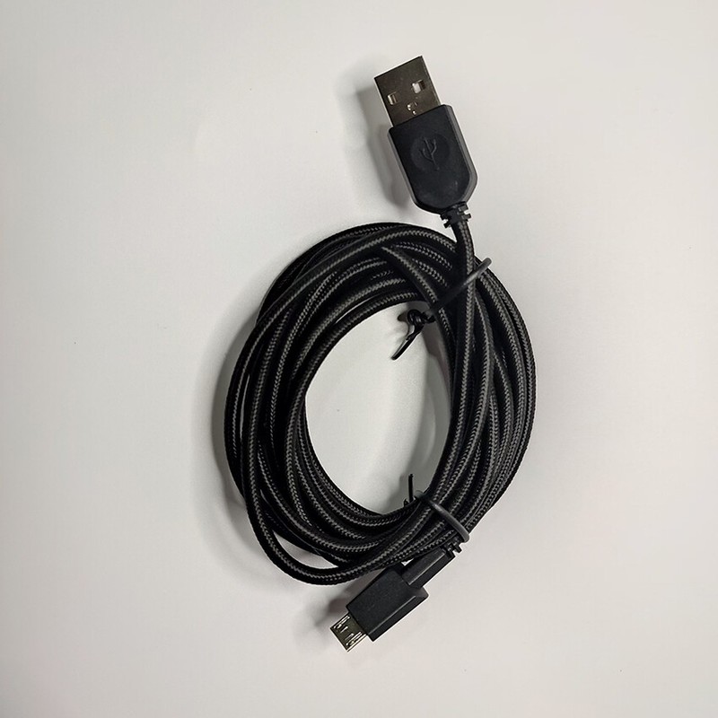 Mouse Data Cable USB Charging Line Cord for Alienware AW610M/AW310M Gaming Mouse